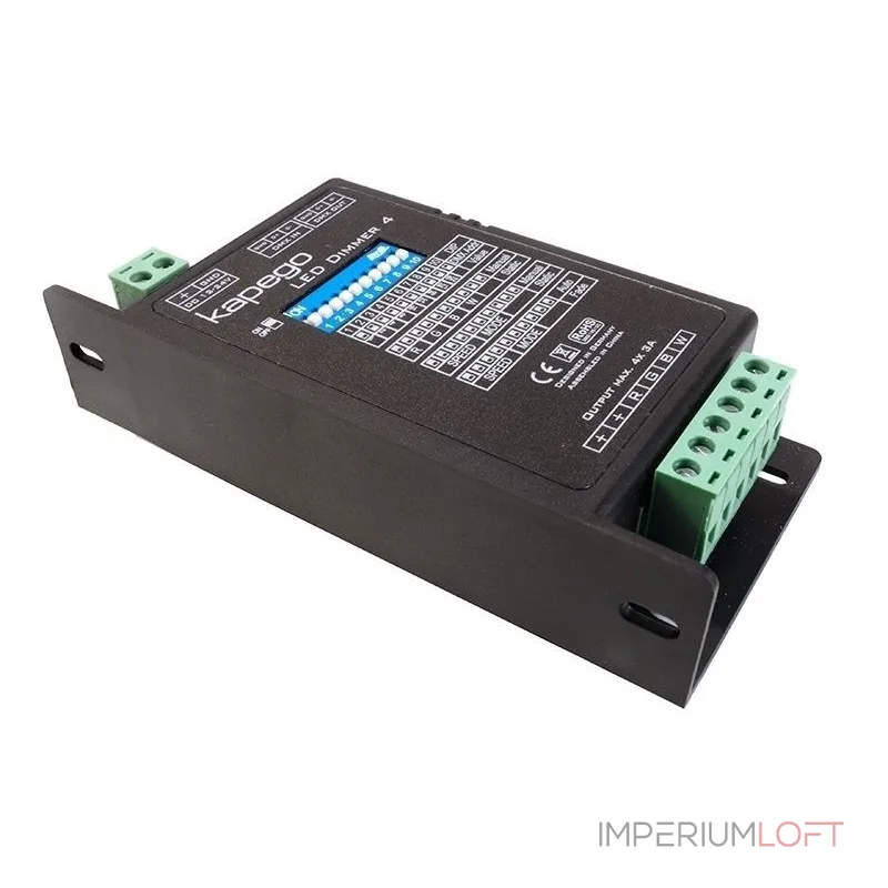 Пульт Deko-Light LED Dimmer 4 843337 от ImperiumLoft Пульт Deko-Light LED Dimmer 4 843337 от ImperiumLoft