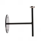 Настенный держатель для магнитного фонаря Deko-Light Miram Black 930619 от ImperiumLoft