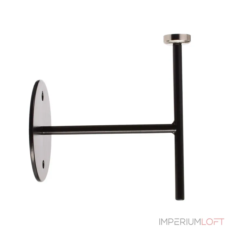 Настенный держатель для магнитного фонаря Deko-Light Miram Black 930619 от ImperiumLoft Настенный держатель для магнитного фонаря Deko-Light Miram Black 930619 от ImperiumLoft