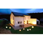 Уличный светильник Deko-Light Ball light 836931 от ImperiumLoft