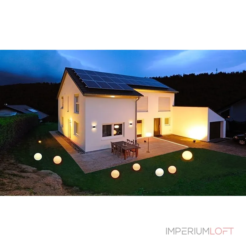 Уличный светильник Deko-Light Ball light 836931 от ImperiumLoft