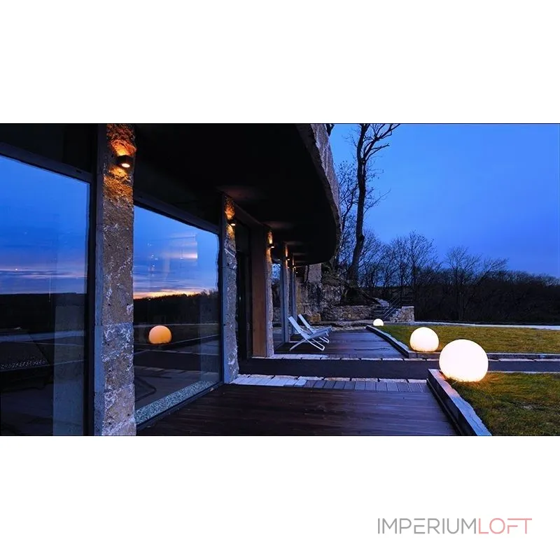Уличный светильник Deko-Light Ball light 836958 от ImperiumLoft