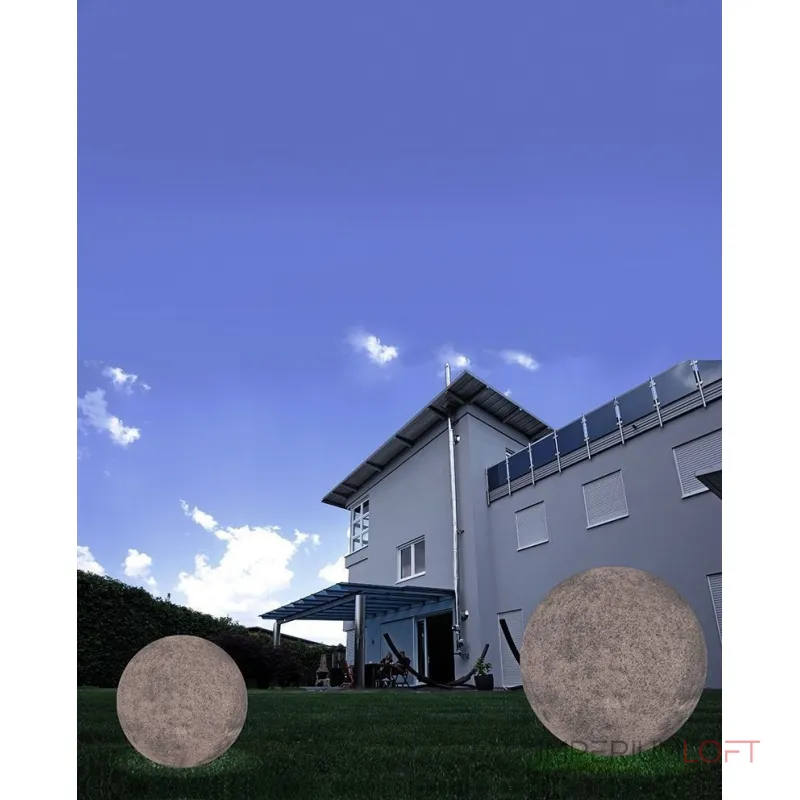 Уличный напольный светильник Deko-Light Ball light 836960 от ImperiumLoft