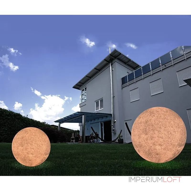 Уличный напольный светильник Deko-Light Bowl Light 836963 от ImperiumLoft