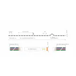 Гибкая светодиодная лента Deko-Light 5050-120-24V-RGB-5m-Silicone 840351 от ImperiumLoft