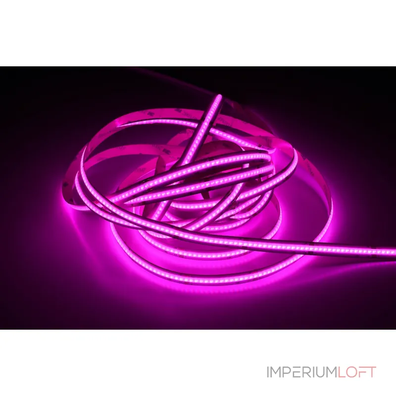 Гибкая светодиодная лента COB-840-24V-RGB-5m Deko-Light 840375 от ImperiumLoft