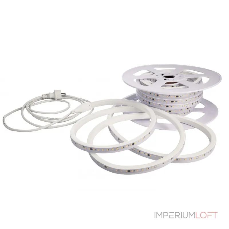 Гибкая светодиодная лента 2835-84-230В-3000К-50м-экструзия ПВХ Deko-Light 840387 от ImperiumLoft Гибкая светодиодная лента 2835-84-230В-3000К-50м-экструзия ПВХ Deko-Light 840387 от ImperiumLoft