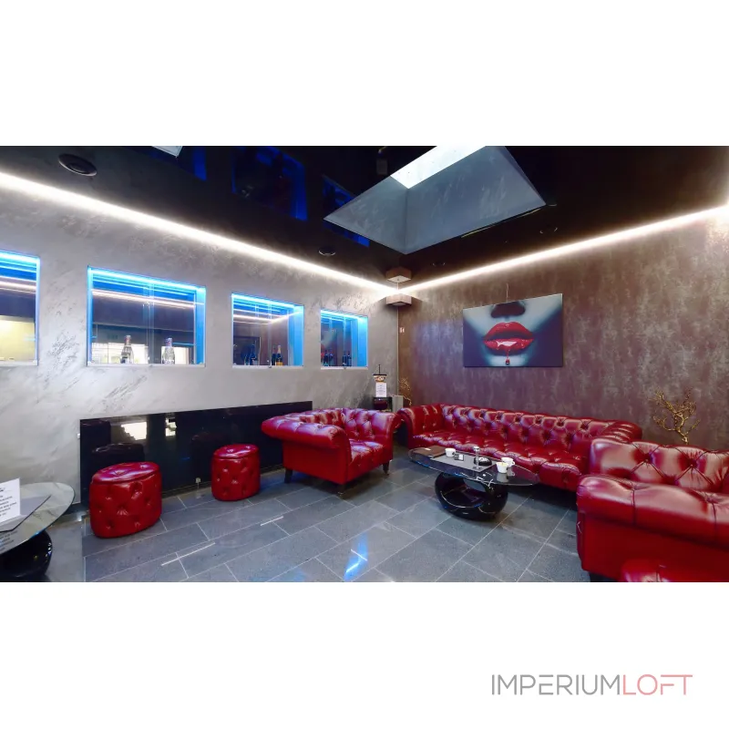 Гибкая светодиодная лента 2835-84-230В-4000К-15м-экструзия ПВХ Deko-Light 840388 от ImperiumLoft