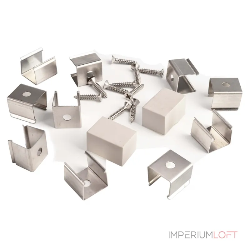 Монтажный набор для D Flex Line 12,0 x 20,0 мм Deko-Light 930532 от ImperiumLoft Монтажный набор для D Flex Line 12,0 x 20,0 мм Deko-Light 930532 от ImperiumLoft