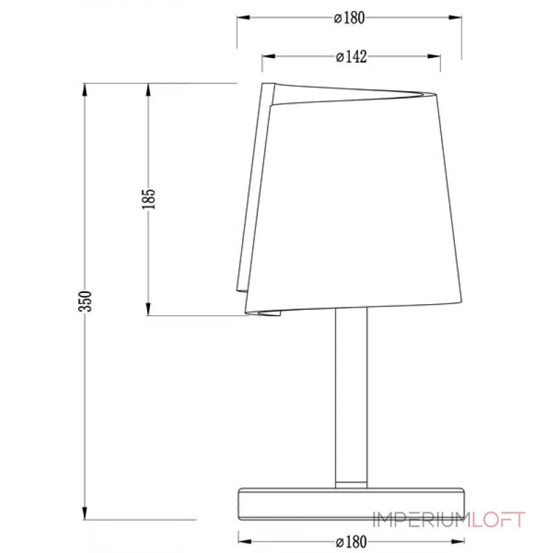 Настольная лампа Deko-Light Twister 346010 от ImperiumLoft Настольная лампа Deko-Light Twister 346010 от ImperiumLoft