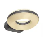 Уличный настенный светильник Deko-Light Muscae 731081 от ImperiumLoft