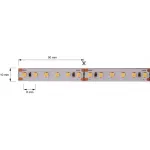 Лента светодиодная Deko-Light Flexibler LED Stripe 2835-120-24V-3000K-10m 840291 от ImperiumLoft