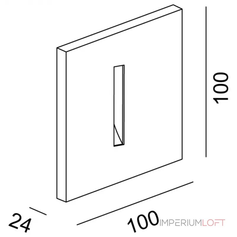 Плафон Deko-Light Light Base 930415