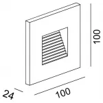 Плафон Deko-Light Light Base 930416