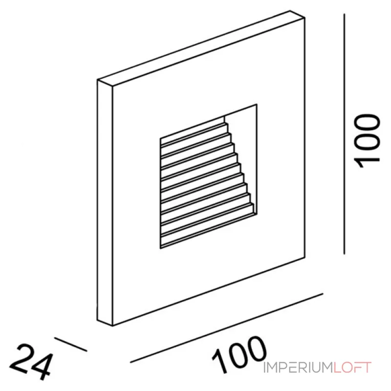 Плафон Deko-Light Light Base 930417