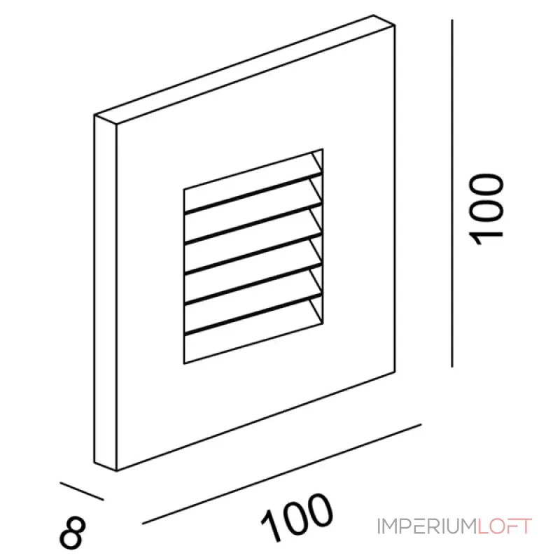 Плафон Deko-Light Light Base 930419