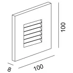 Плафон Deko-Light Light Base 930420