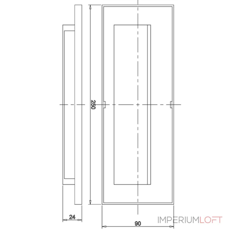 Плафон Deko-Light Light Base 930473