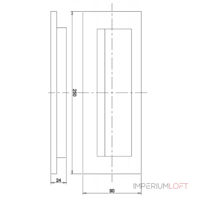 Плафон Deko-Light Light Base 930476