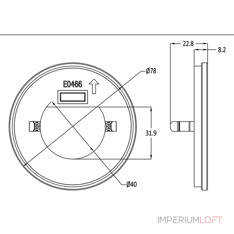 Плафон Deko-Light Alwaid 930481