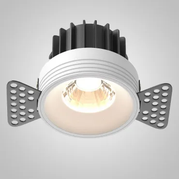 Трековый светильник Technical TR030-4-30W3K-WW-DS-B