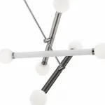 Люстра на штанге Freya FR5381PL-06CH