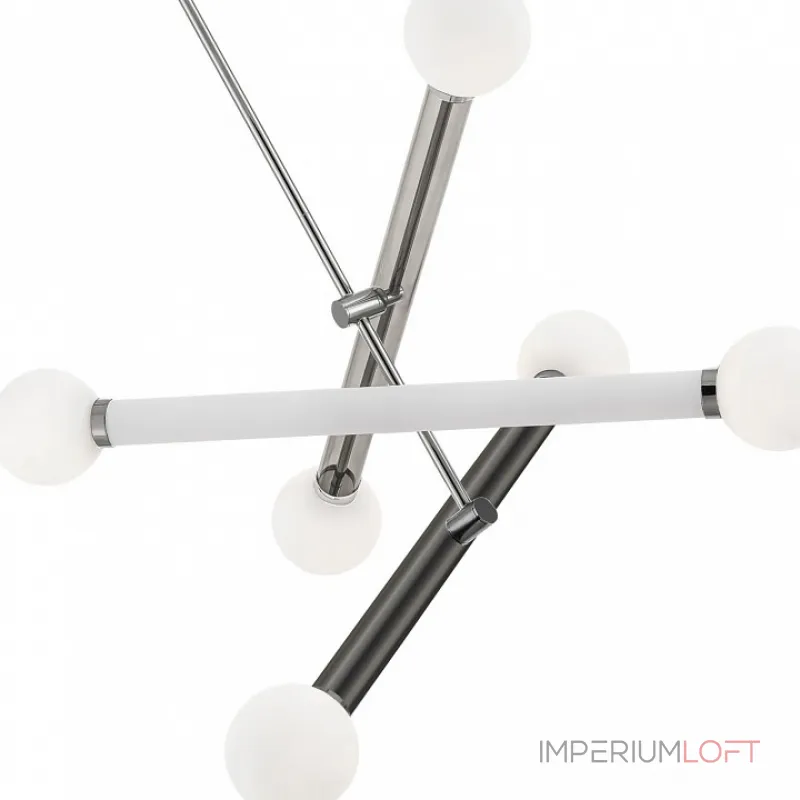 Люстра на штанге Freya FR5381PL-06CH