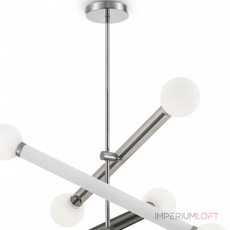 Люстра на штанге Freya FR5381PL-06CH