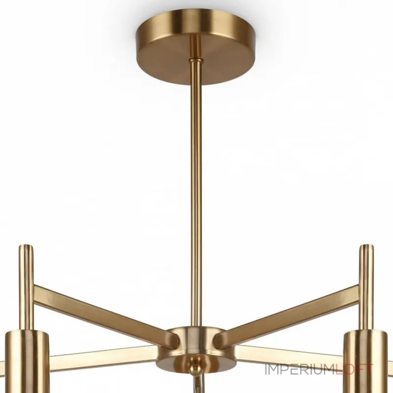 Люстра на штанге Freya FR5366CL-05BS