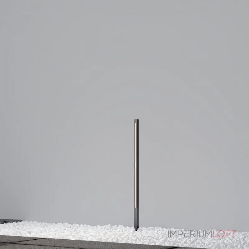 Наземный высокий светильник Maytoni Pole O440FL, L18GF3K от ImperiumLoft