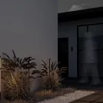 Наземный высокий светильник Maytoni Pole O440FL, L18GF3K от ImperiumLoft