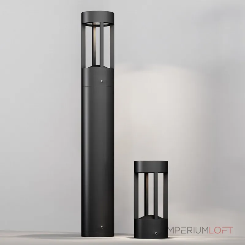 Наземный низкий светильник Maytoni Vint O458WL, L9GF3K от ImperiumLoft