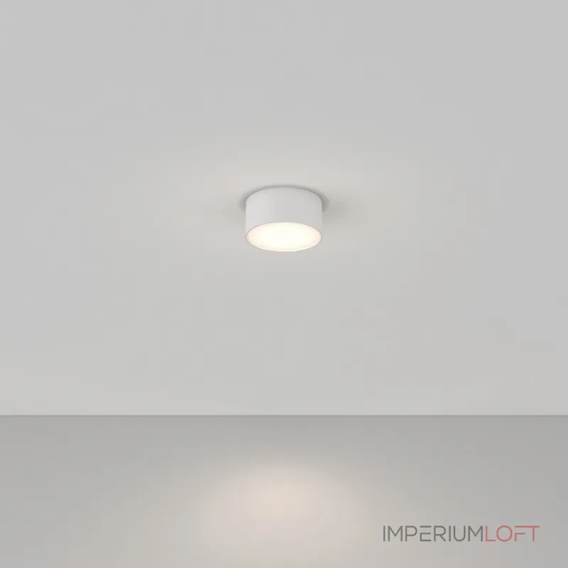 Накладной светильник Maytoni Zon C032CL, 12W4K, RD, W от ImperiumLoft Накладной светильник Maytoni Zon C032CL, 12W4K, RD, W от ImperiumLoft