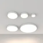Накладной светильник Maytoni Zon C032CL, 12W4K, RD, W от ImperiumLoft
