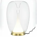 Настольная лампа декоративная Maytoni Halo MOD282TL, L15G3K1 от ImperiumLoft