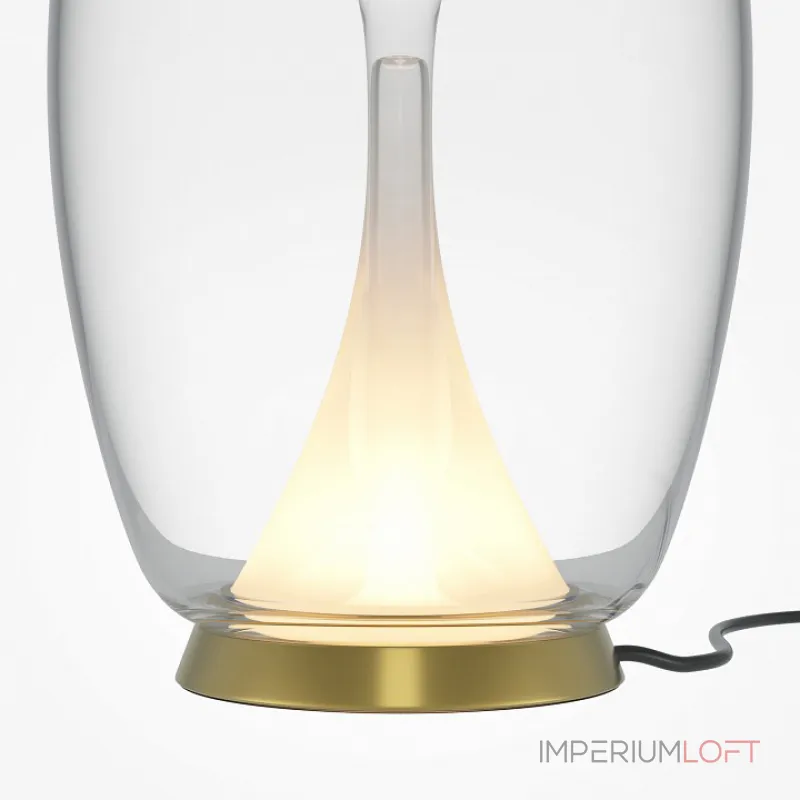 Настольная лампа декоративная Maytoni Halo MOD282TL, L15G3K1 от ImperiumLoft Настольная лампа декоративная Maytoni Halo MOD282TL, L15G3K1 от ImperiumLoft