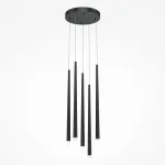 Подвесной светильник Maytoni Halo MOD132PL-L30BK