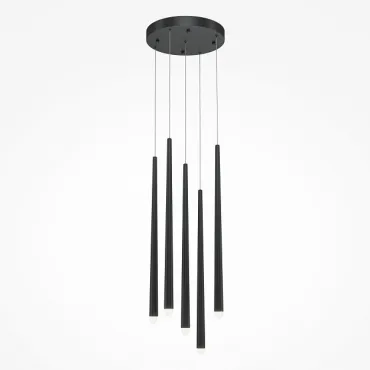 Подвесной светильник Maytoni Halo MOD132PL-L30BK