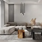 Подвесной светильник Maytoni Halo MOD132PL-L30BK