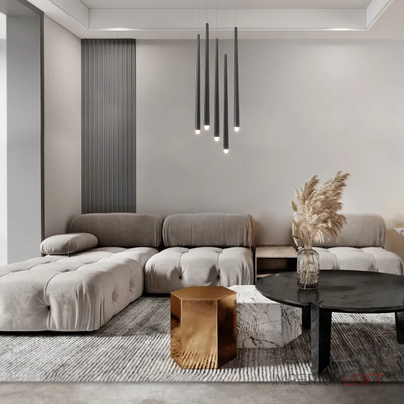 Подвесной светильник Maytoni Halo MOD132PL-L30BK