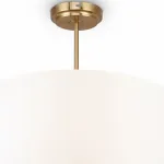 Люстра на штанге Freya FR5369CL-05BS1