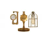 Настольная лампа Medium Brass Loft от ImperiumLoft