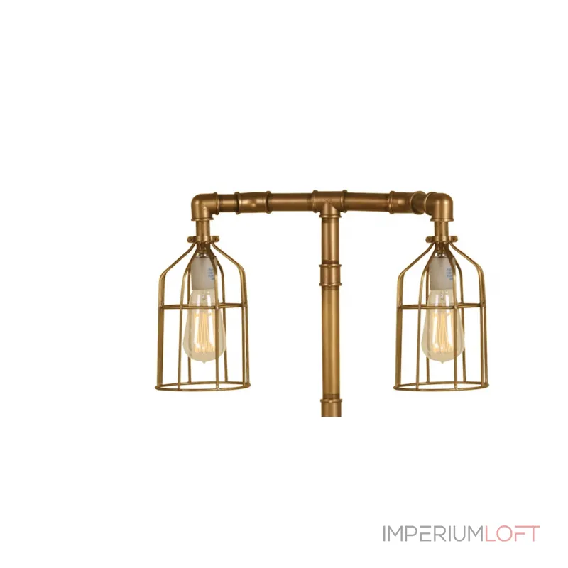 Настольная лампа Small Brass Loft от ImperiumLoft Настольная лампа Small Brass Loft от ImperiumLoft