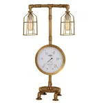 Настольная лампа Small Brass Loft от ImperiumLoft