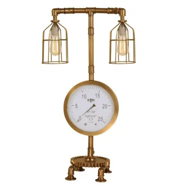 Настольная лампа Small Brass Loft Настольная лампа Small Brass Loft