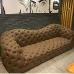 Диван Small Pane от ImperiumLoft