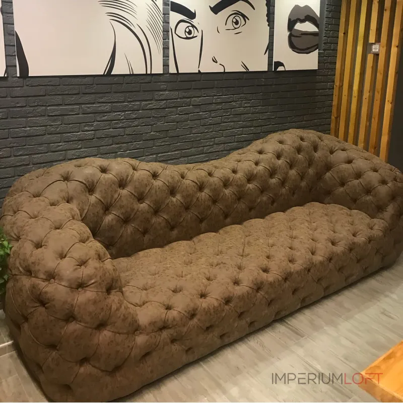 Диван Small Pane от ImperiumLoft Диван Small Pane от ImperiumLoft