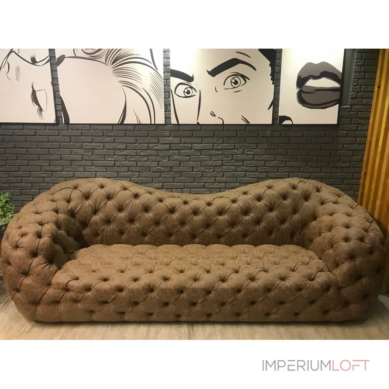 Диван Small Pane от ImperiumLoft Диван Small Pane от ImperiumLoft