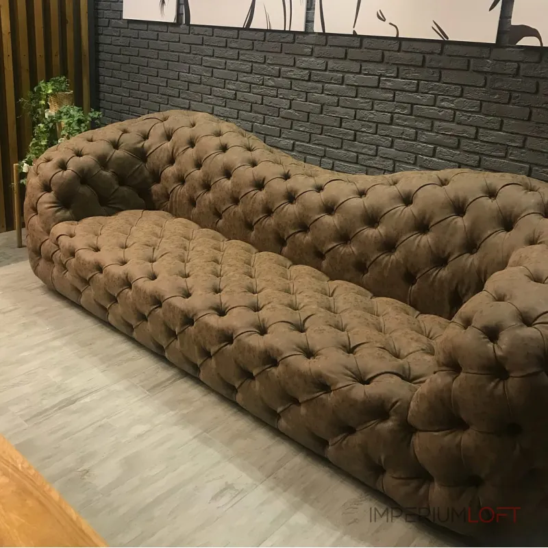 Диван Small Pane от ImperiumLoft Диван Small Pane от ImperiumLoft