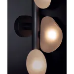 Настенный светильник Delight Collection 5055W/3 black/white от ImperiumLoft